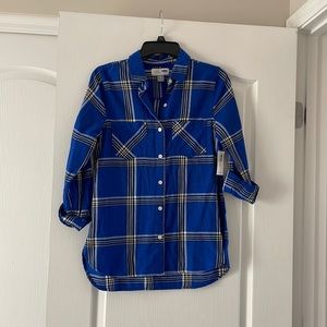 Old Navy button up